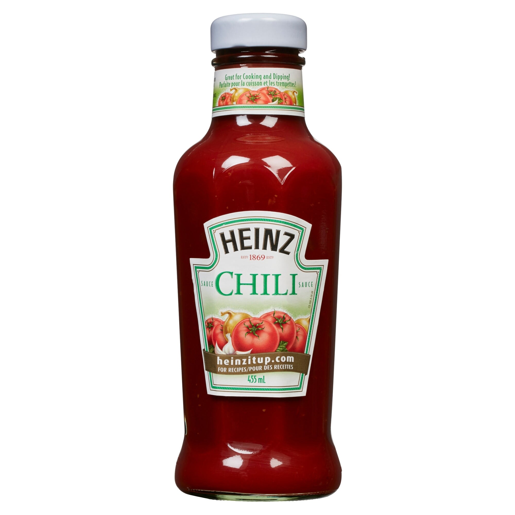 Heinz Chili Sauce - 455ml – Giant Tiger