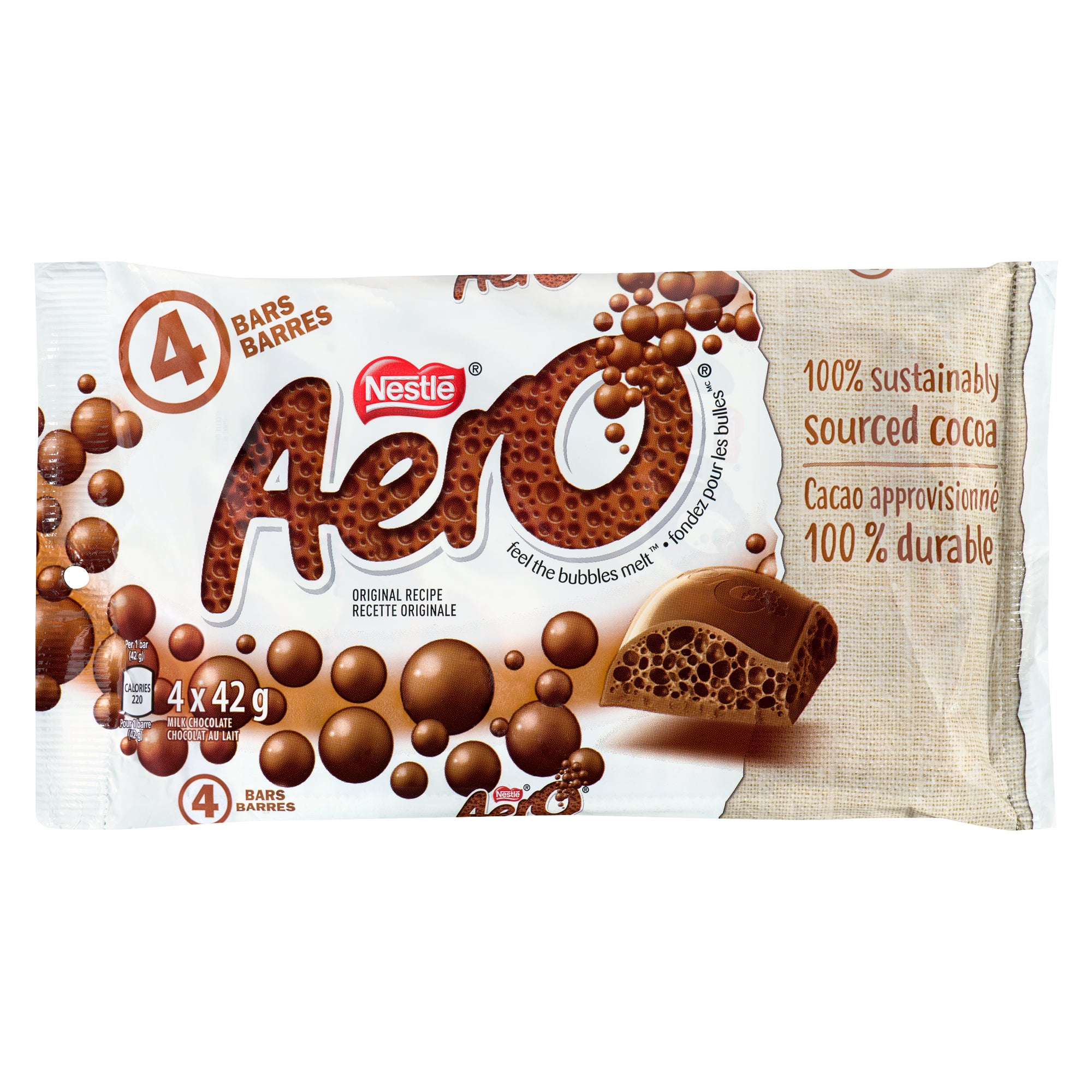 Nestlé Aero Single - 4 Pack – Giant Tiger