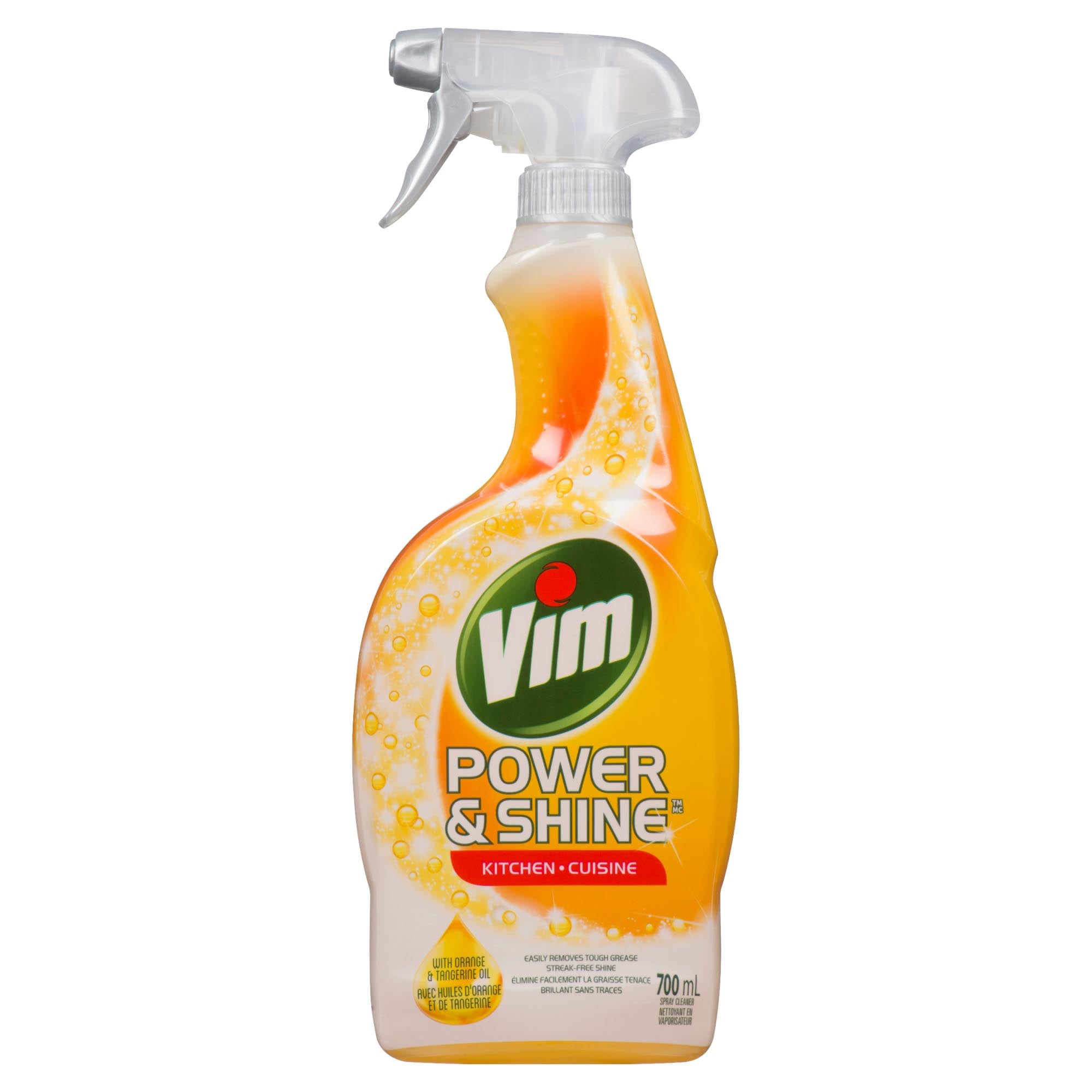 Vim Power & Shine Kitchen Spray, 700-ml – Giant Tiger