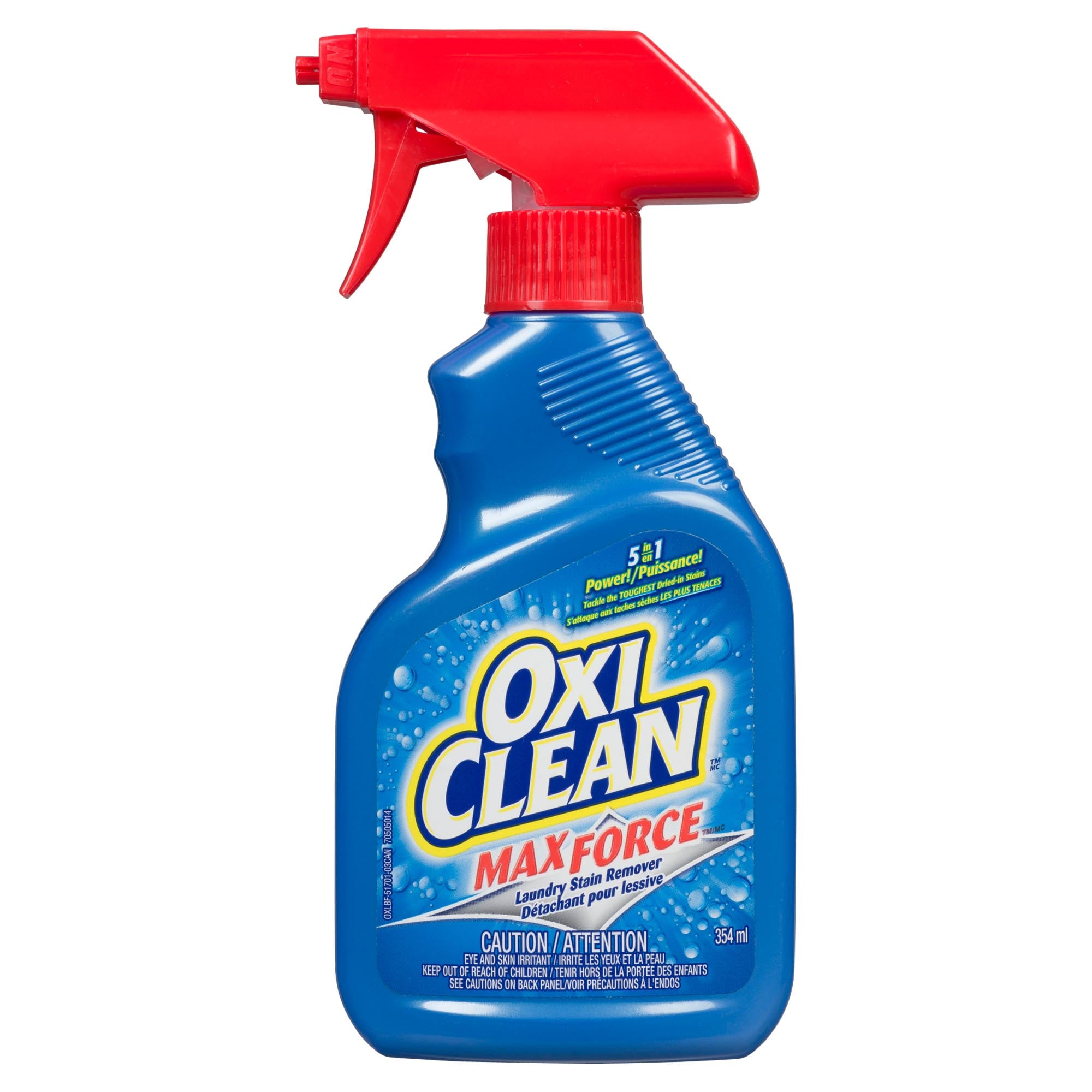 Oxi Clean Max Force Laundry Stain Remover, 354-ml – Giant Tiger