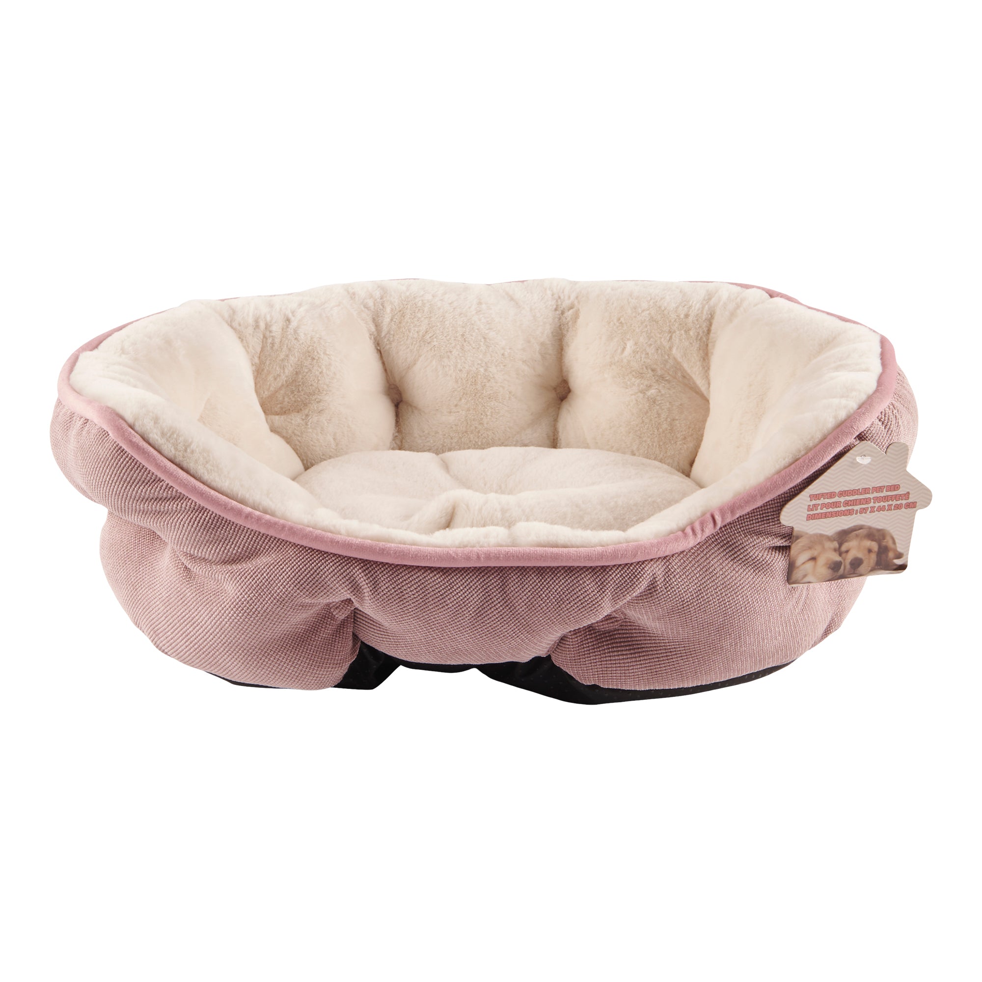 Tufted cat outlet bed