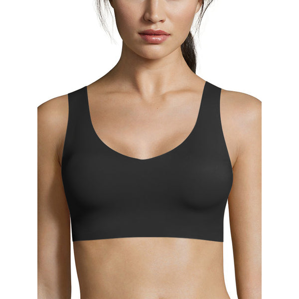 Women's Invisible Seamless Bra with Wide Straps – Giant Tiger