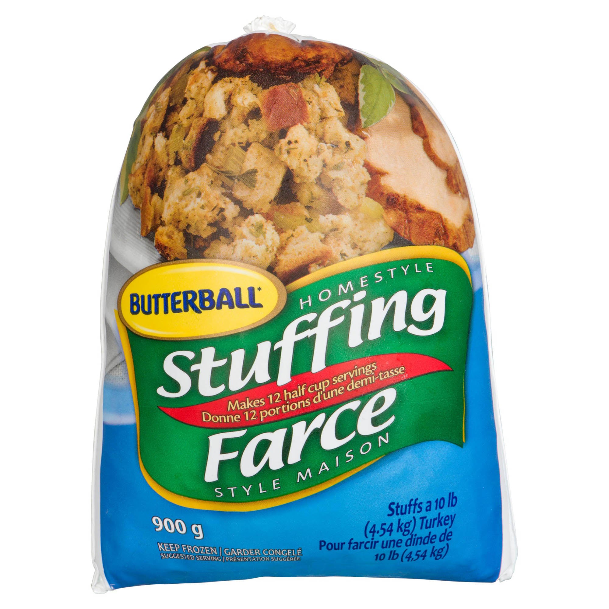 Butterball Homestyle Stuffing, 900g Giant Tiger