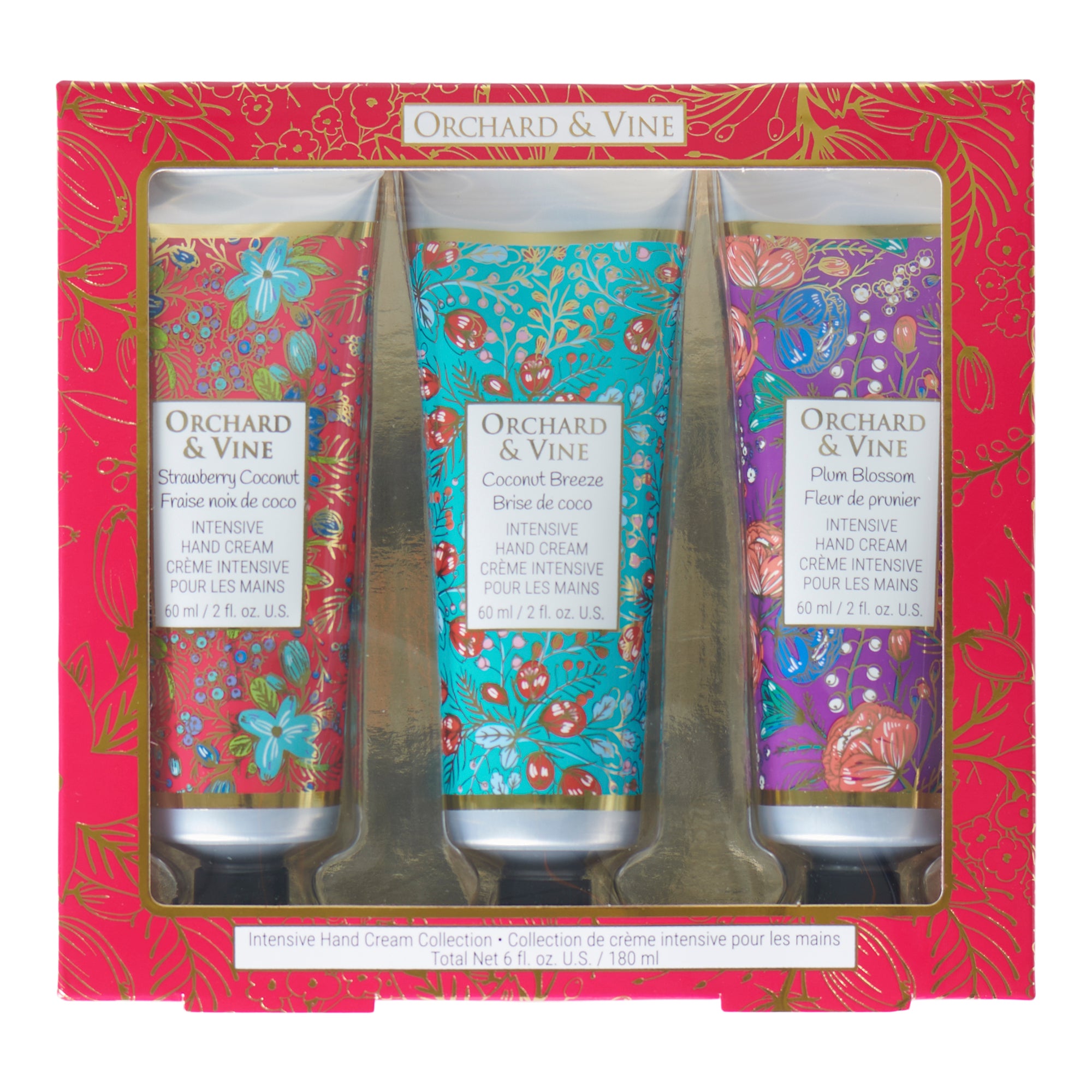 Orchard & Vine Hand Cream Set, 3-Piece – Giant Tiger