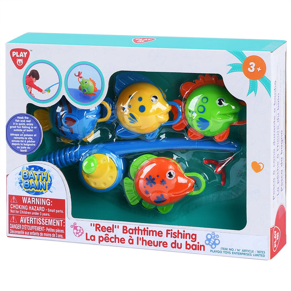 678 Bath Fishing Toy Set,7 pcs Fishing Game Bath Toy Vietnam