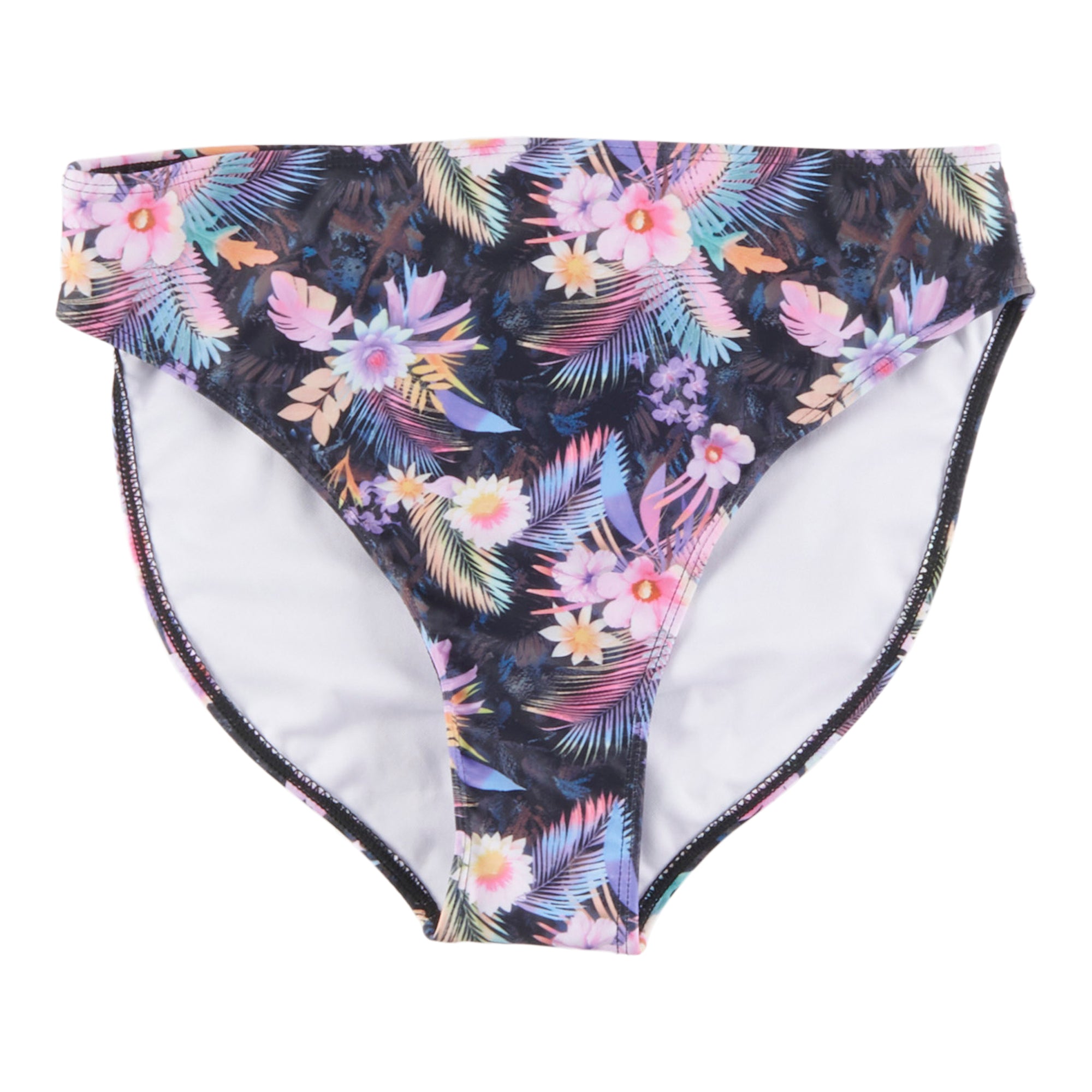 ACX Active Women's Festival Floral Bikini Bottoms – Giant Tiger
