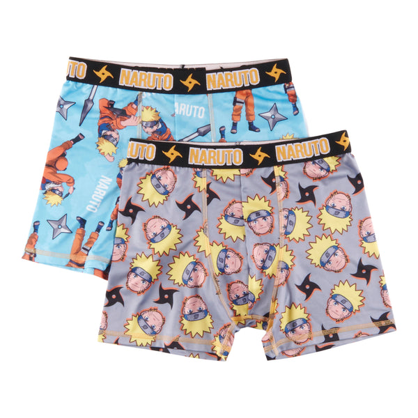 Boy's Sonic The Hedgehog Boxers, 2-Pack – Giant Tiger