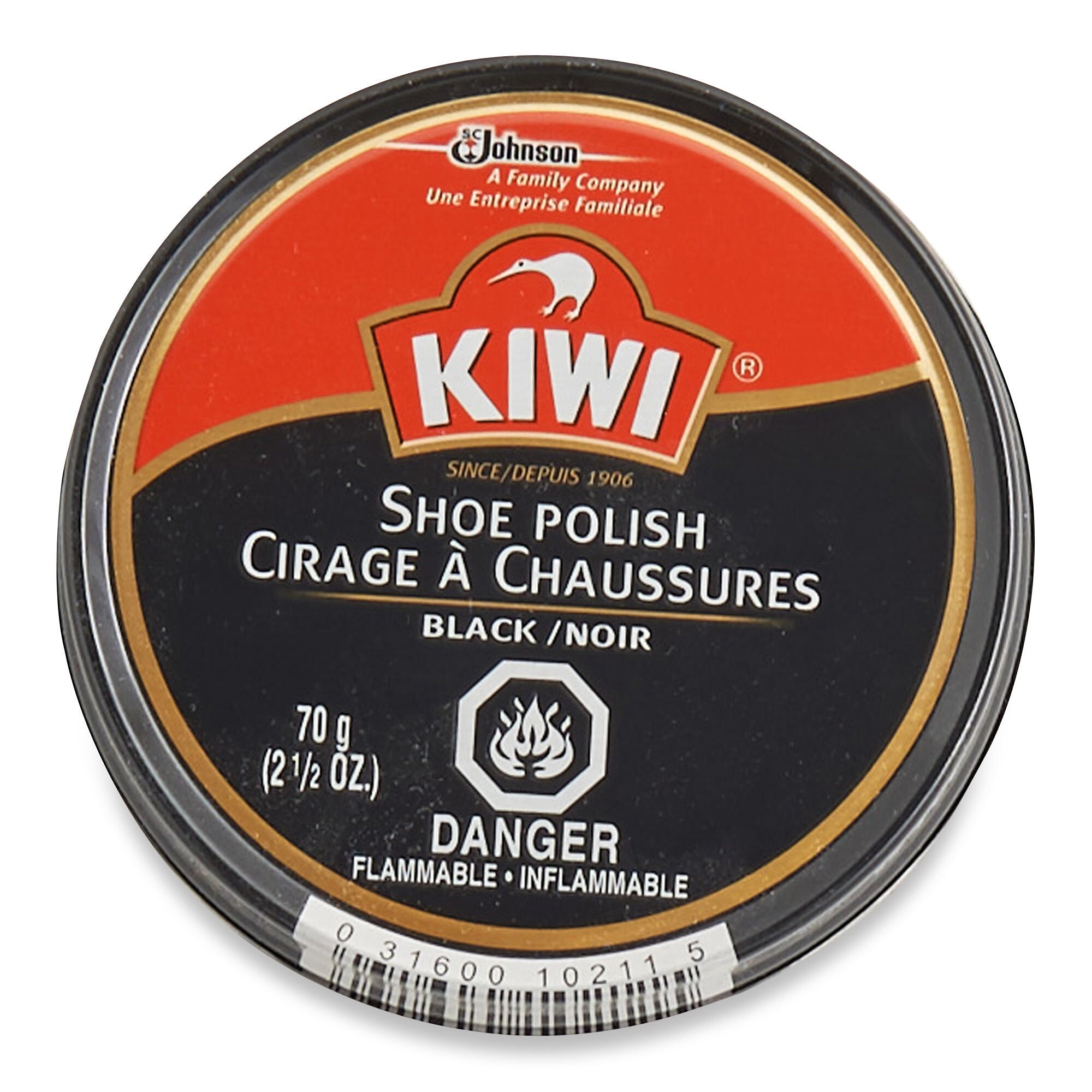 Shoe on sale polish black