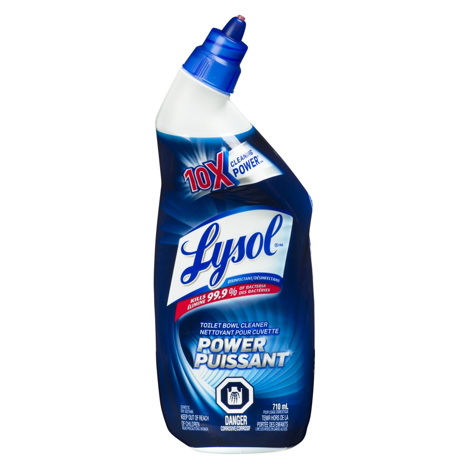 Lysol Power Toilet Bowl Cleaner - 710ml – Giant Tiger