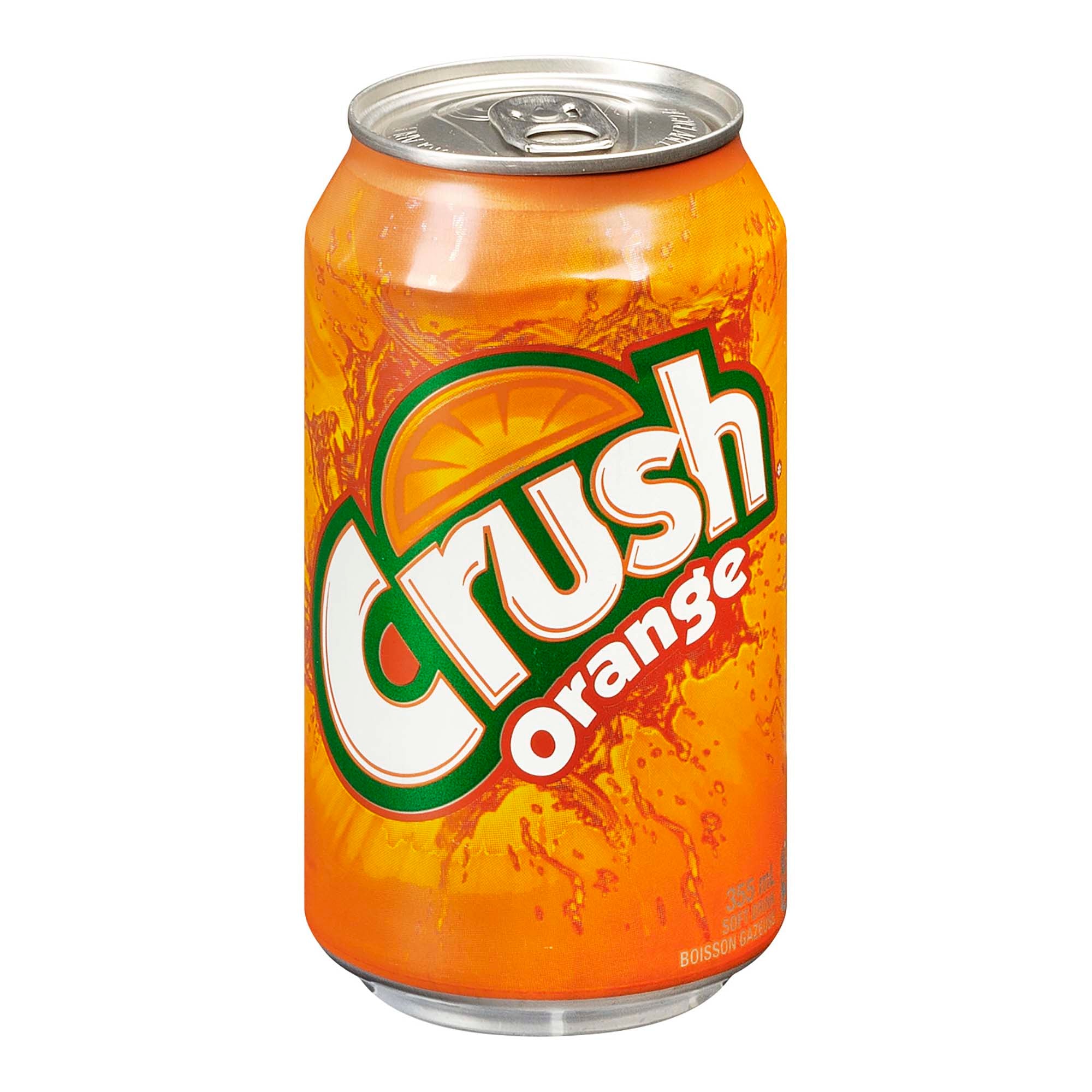 Orange Crush, 355-ml – Giant Tiger