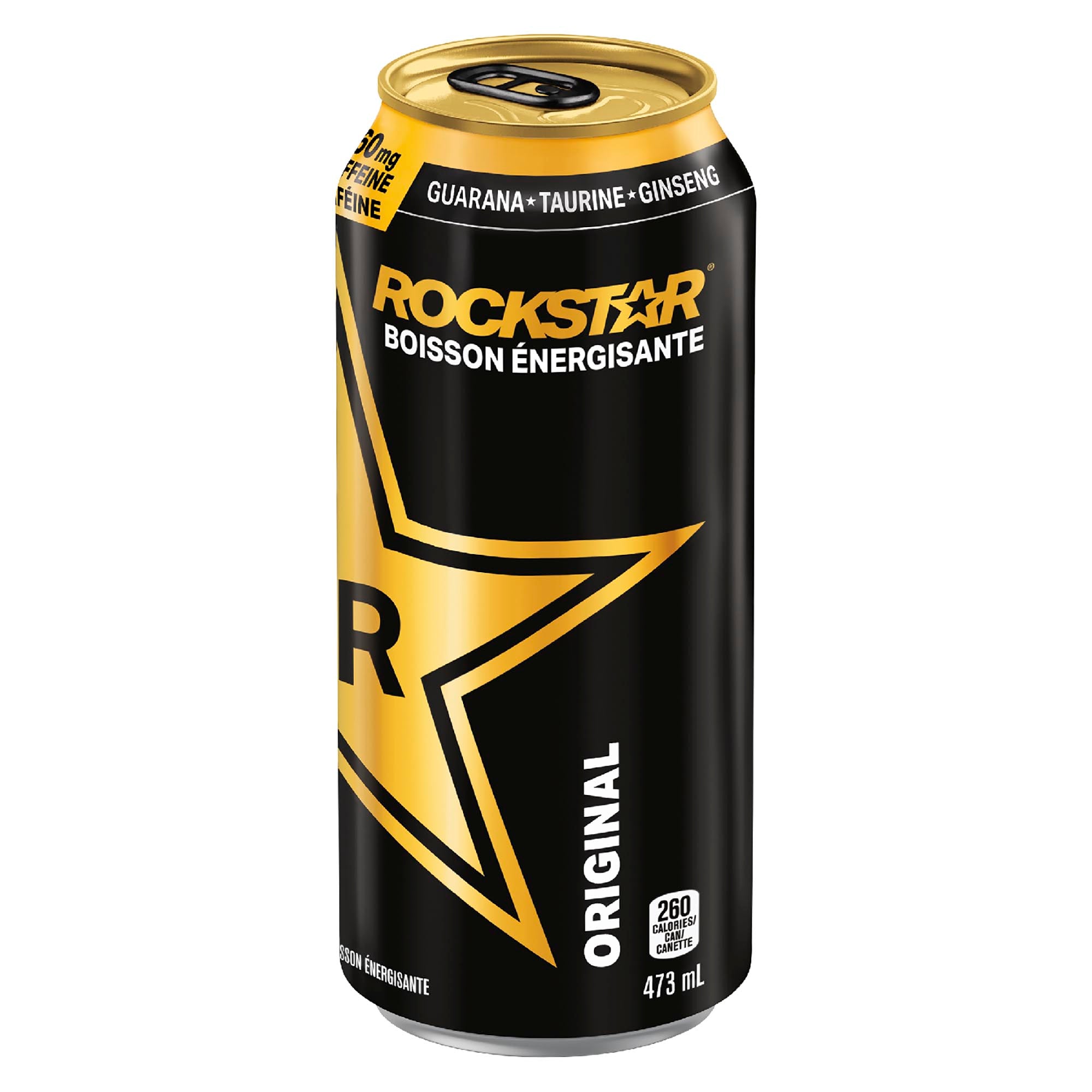 Rockstar Energy Drink - 473ml – Giant Tiger