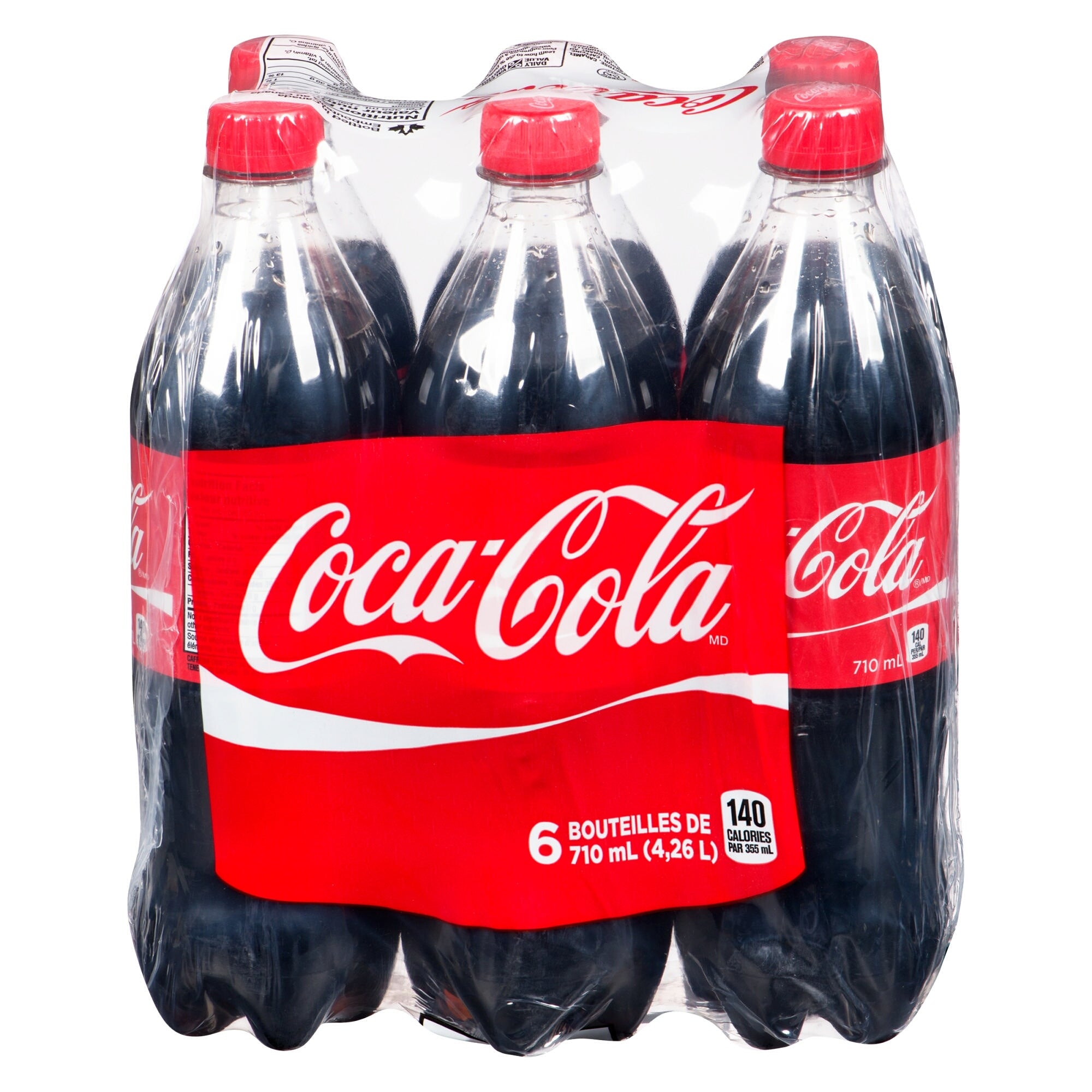 Coca-Cola Coke 6pk. - 710ml – Giant Tiger