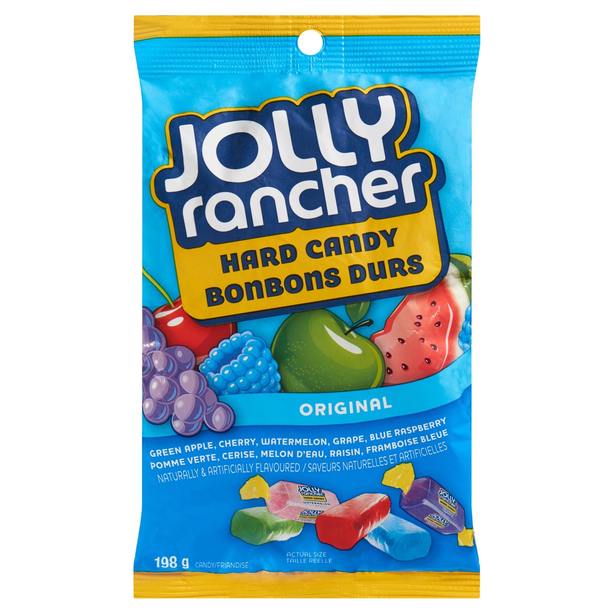 Jolly Rancher Original Hard Candy, 198-g – Giant Tiger