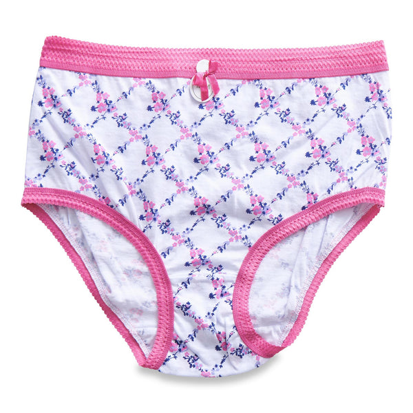 VAPOKF Ferocious Tiger Prints Women Underwear Cotton Bikini Ladies Brief  Panties, S Multi at  Women's Clothing store