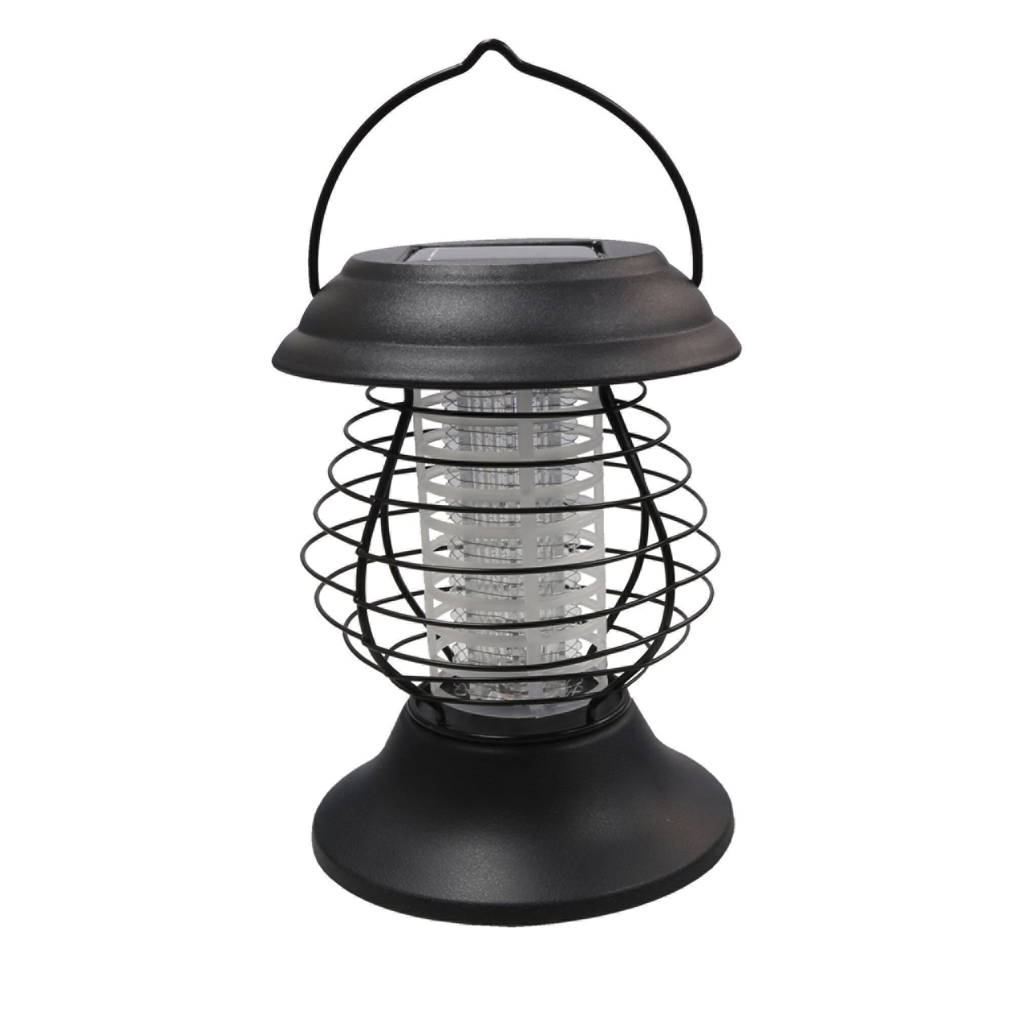 Glow Bright Bug Zapper Solar Lantern – Giant Tiger