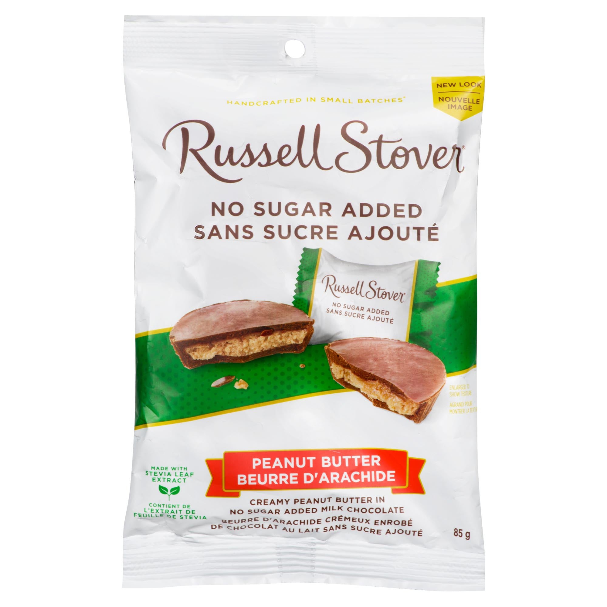 Russell Stover Peanut Butter, 85-g – Giant Tiger