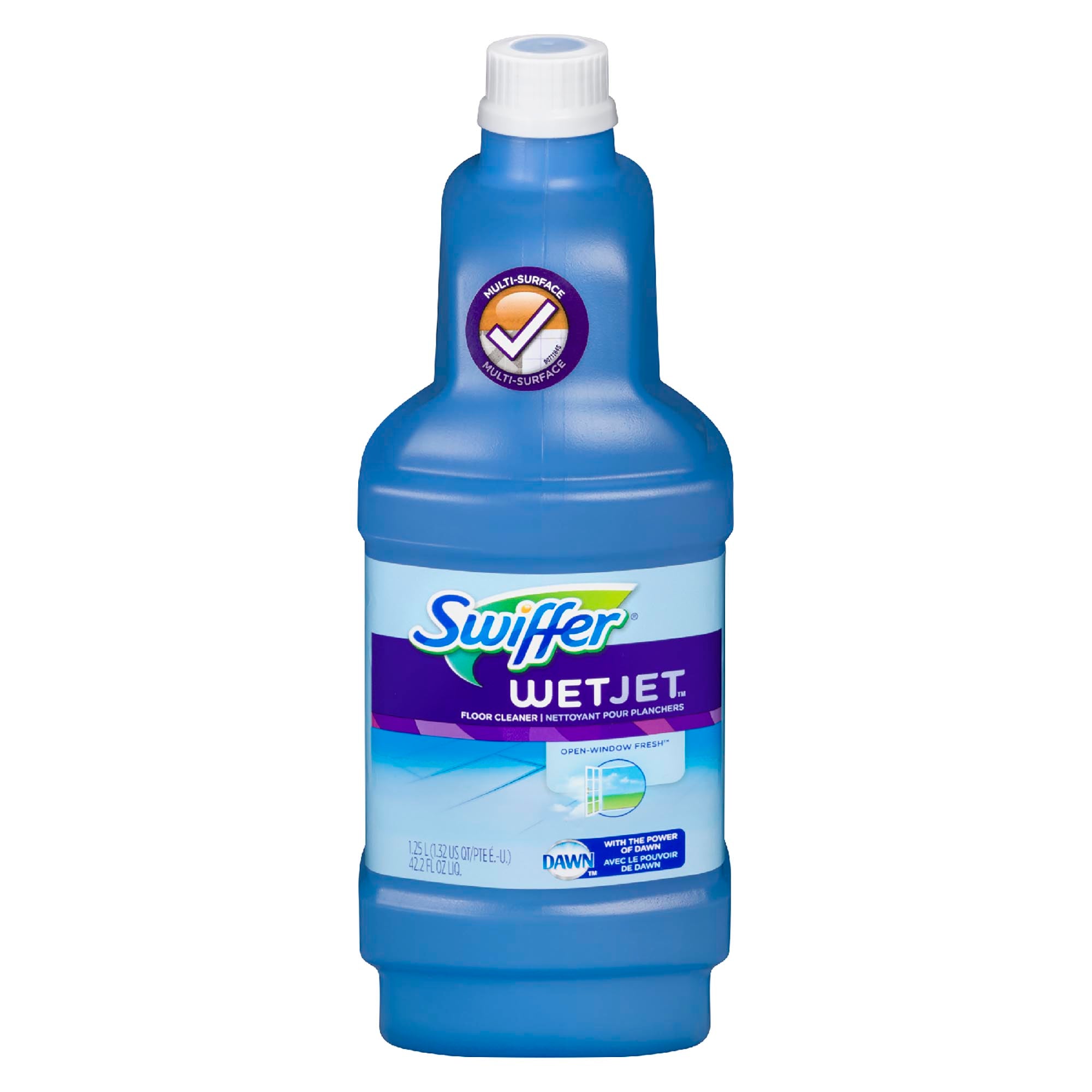 Swiffer Wet Jet Fresh Cleaner Refill - 1.25L – Giant Tiger