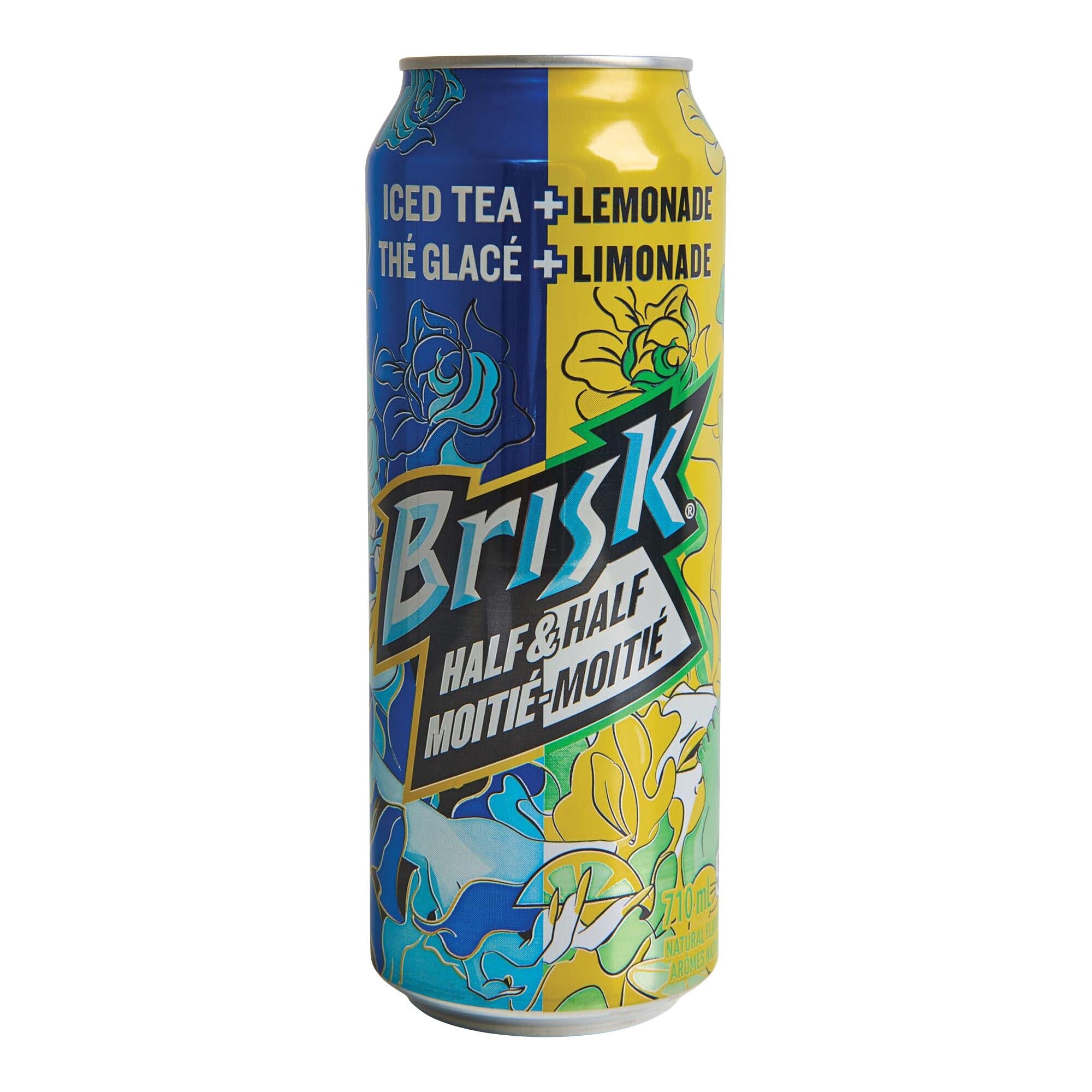 Brisk Lemon Iced Tea - 710ml – Giant Tiger